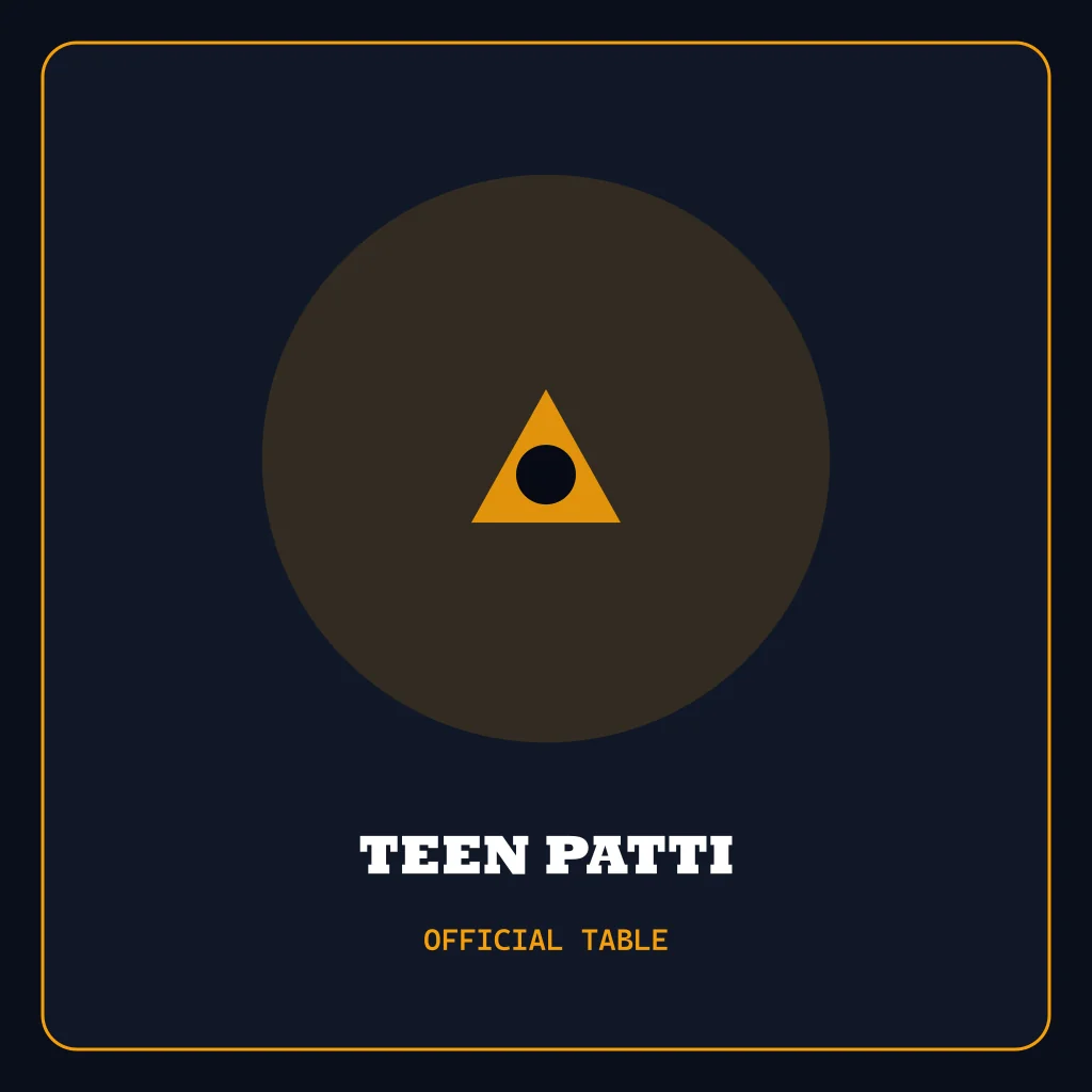 Teen Patti official thumbnail — Casino ID Online